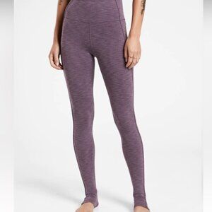 BRAND NEW | Athleta | Athleta Elation Over The Heel Tight | Medium